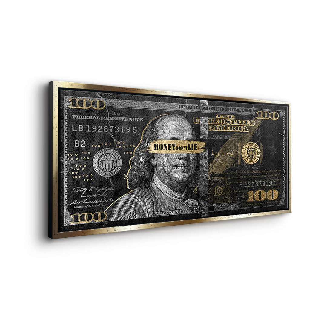 Money dont lie