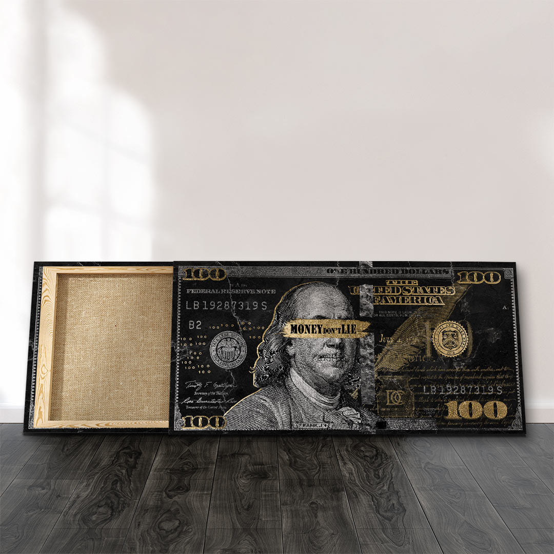 Money dont lie