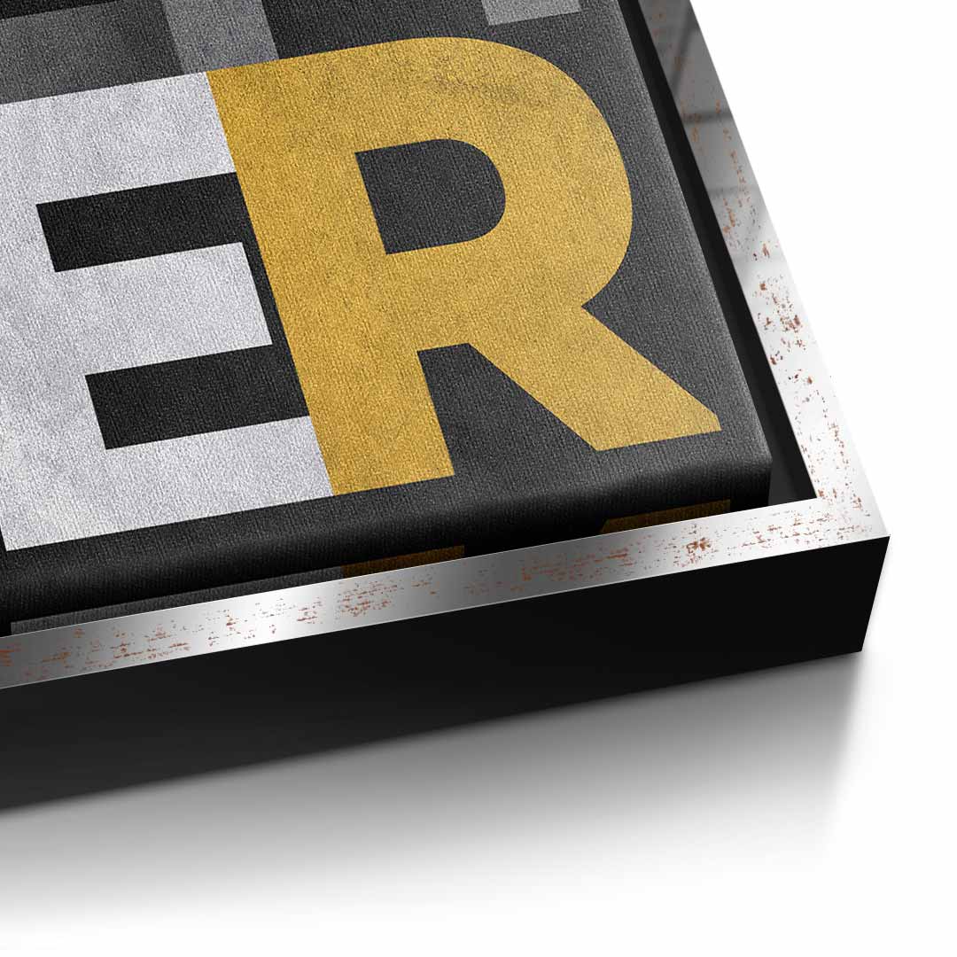 Remember why you started