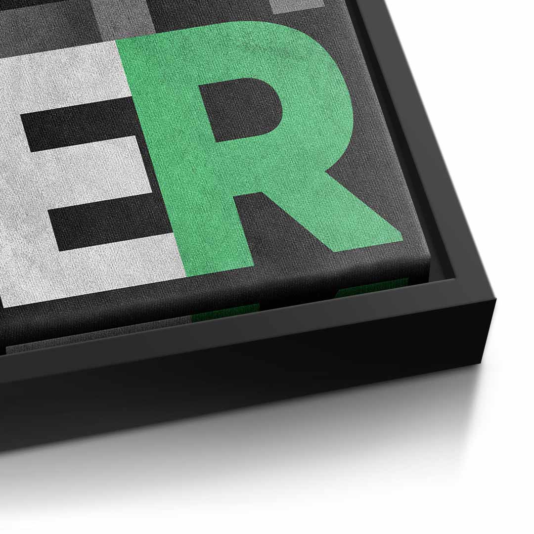 Remember why you started