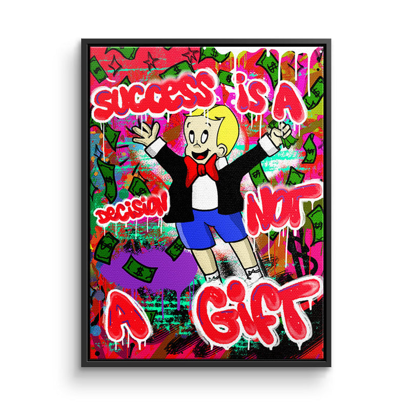Success is a Decision
