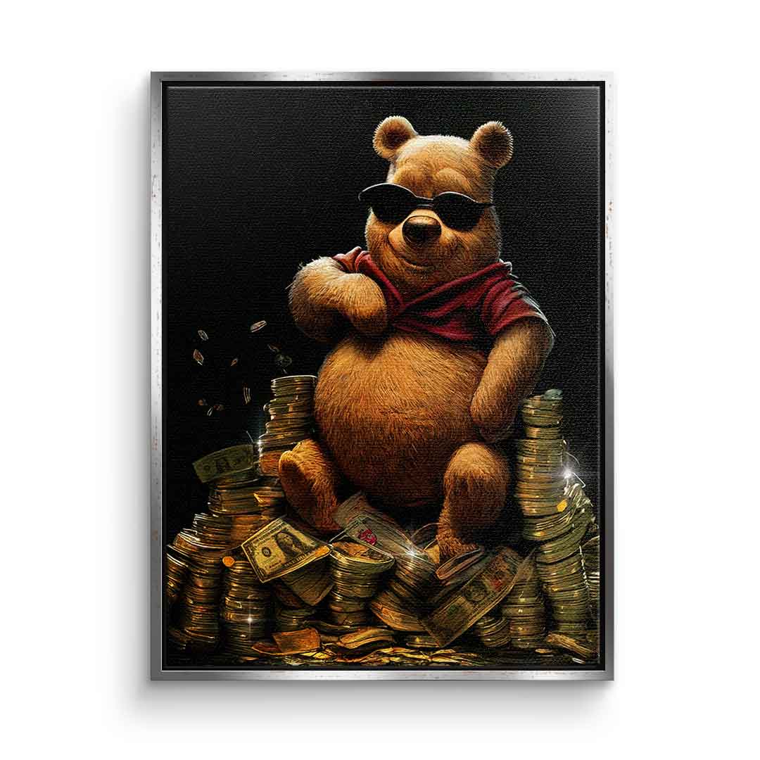 Money Bear