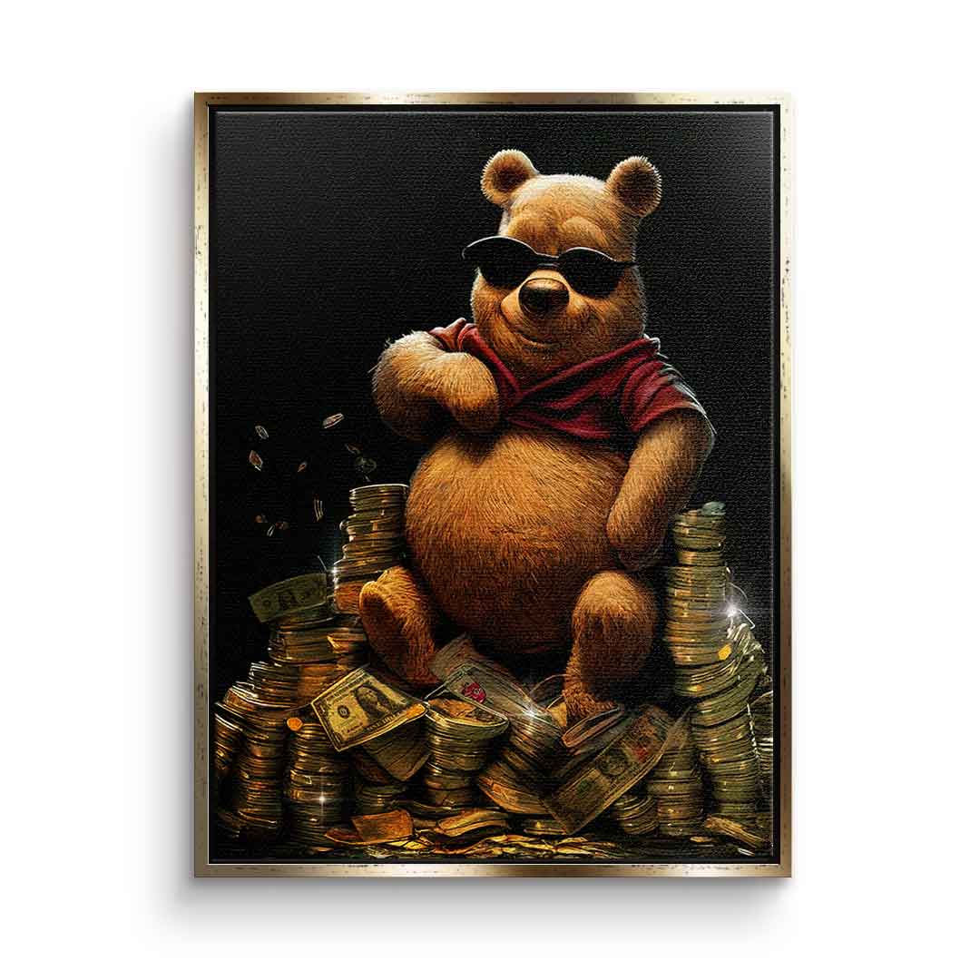 Money Bear
