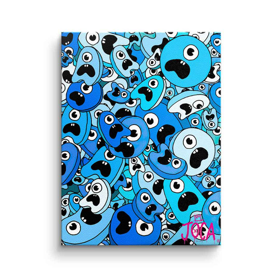 Sordins Blue – Vorderseite