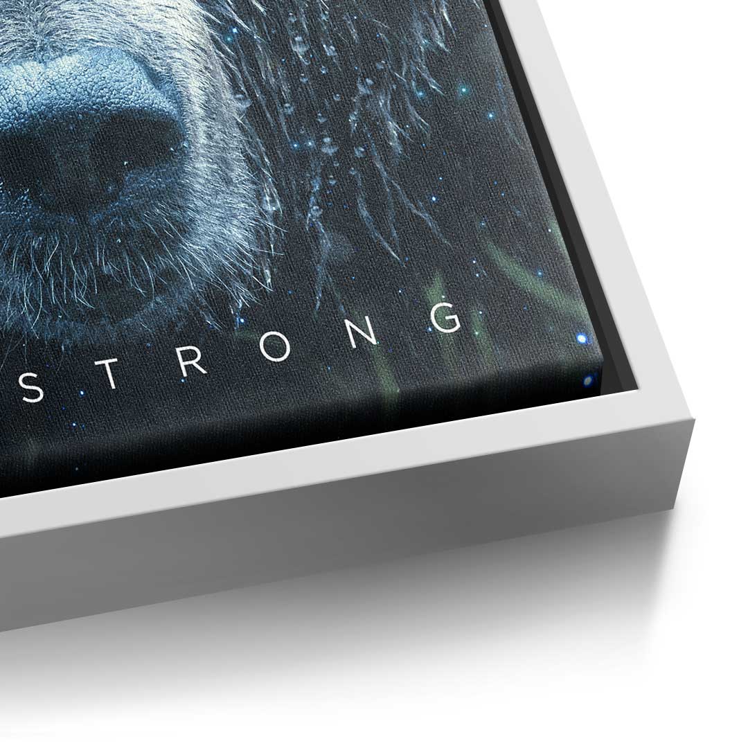 Strong Face