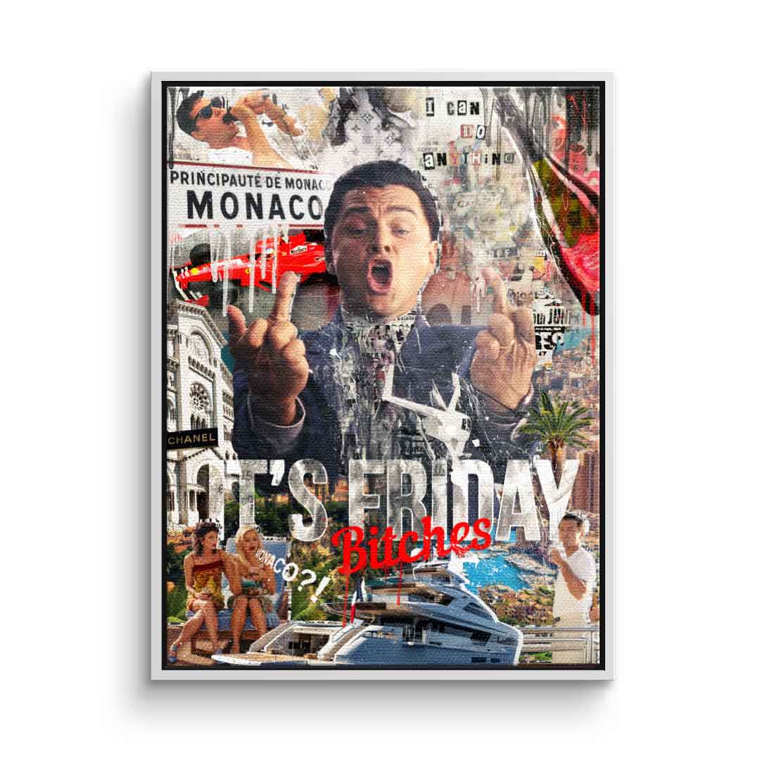 It's Friday