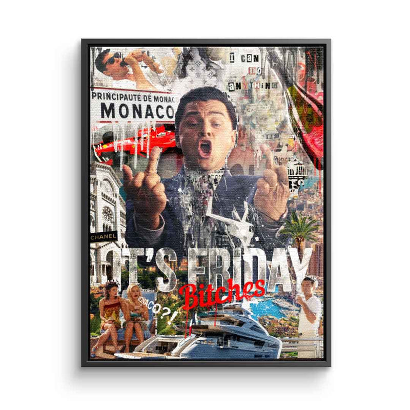 It's Friday