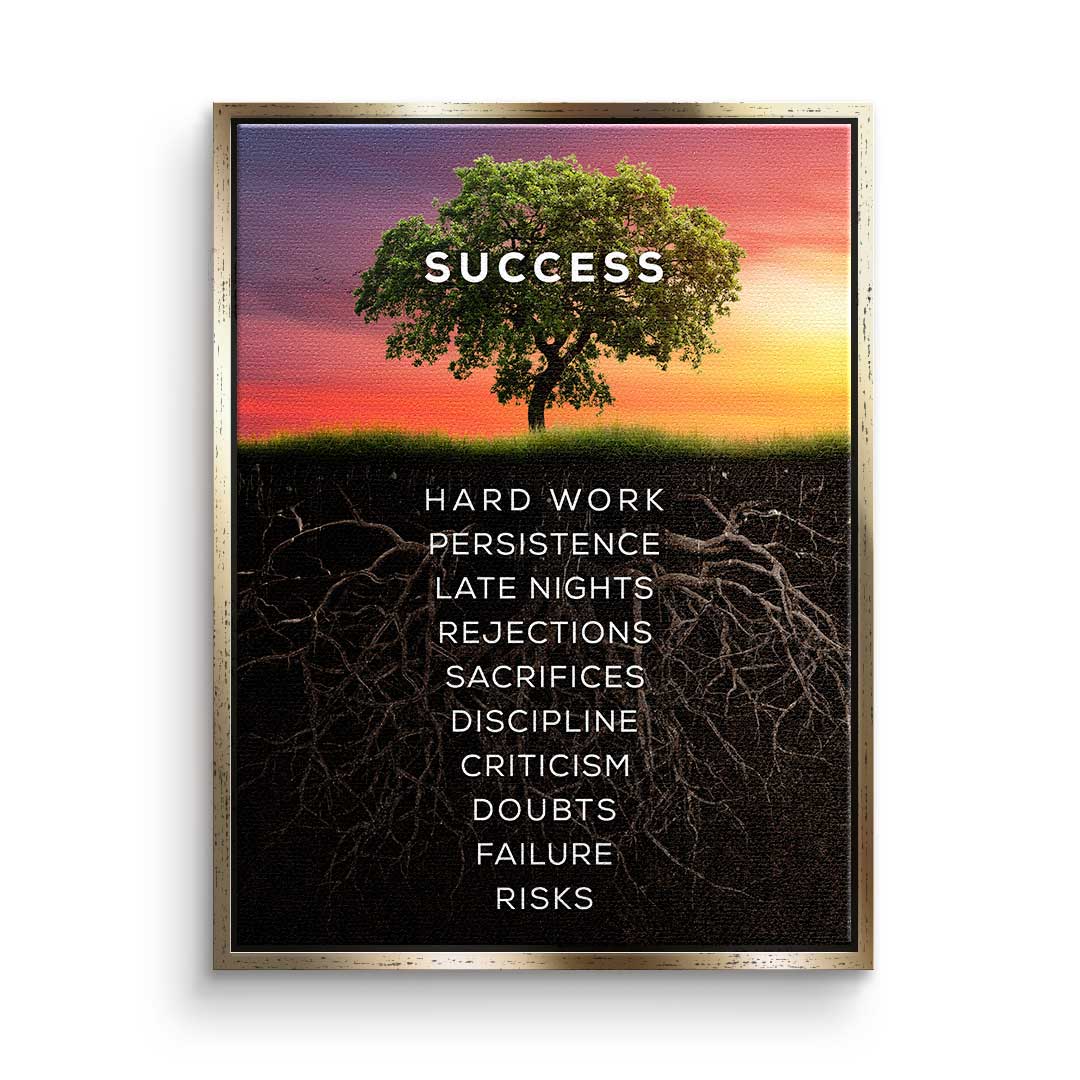 Baum des Erfolgs