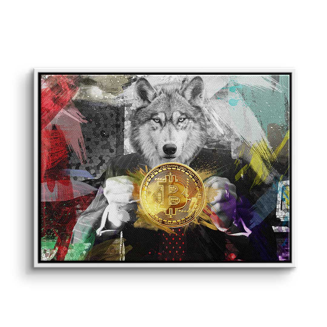 Bitcoin Wolf