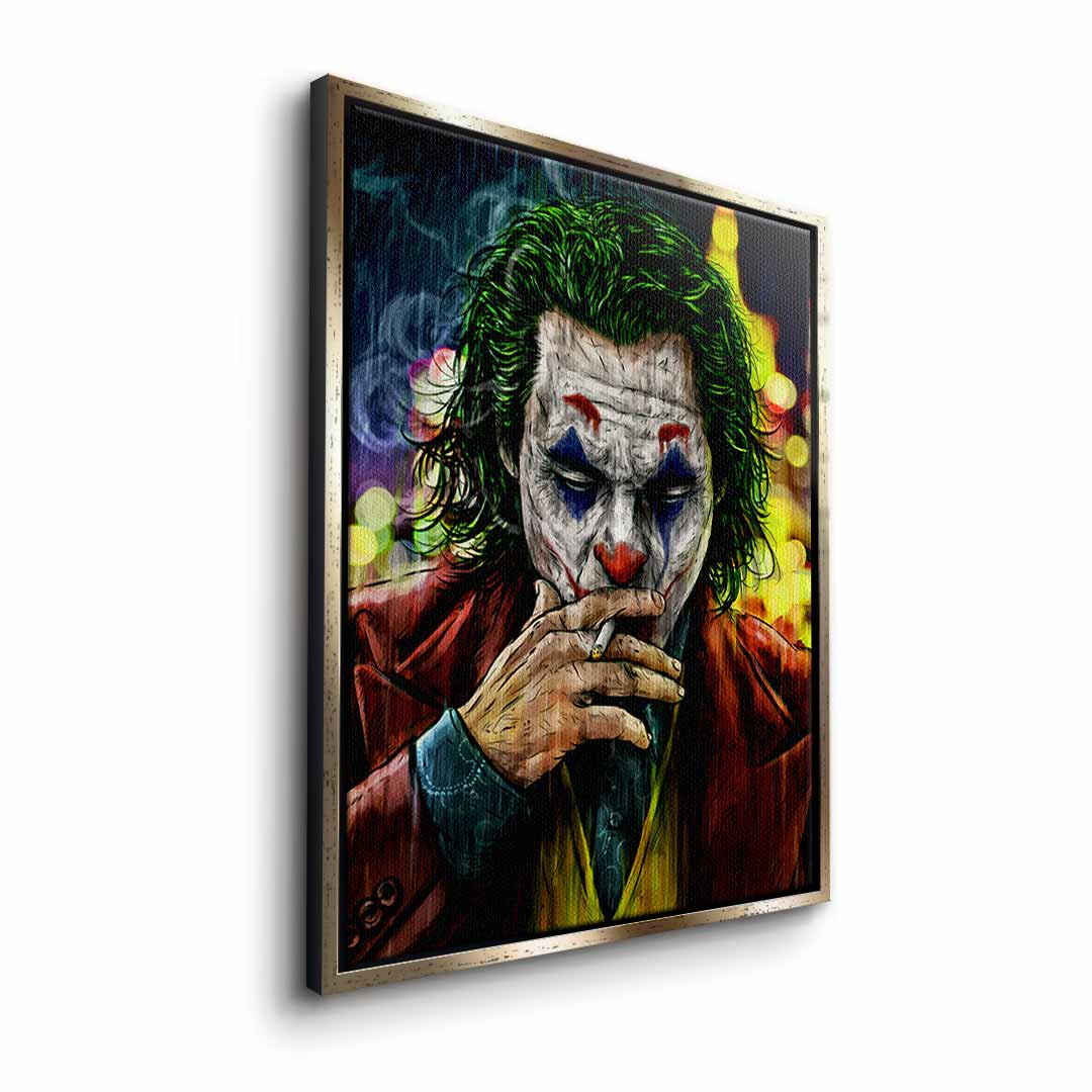 Creative joker