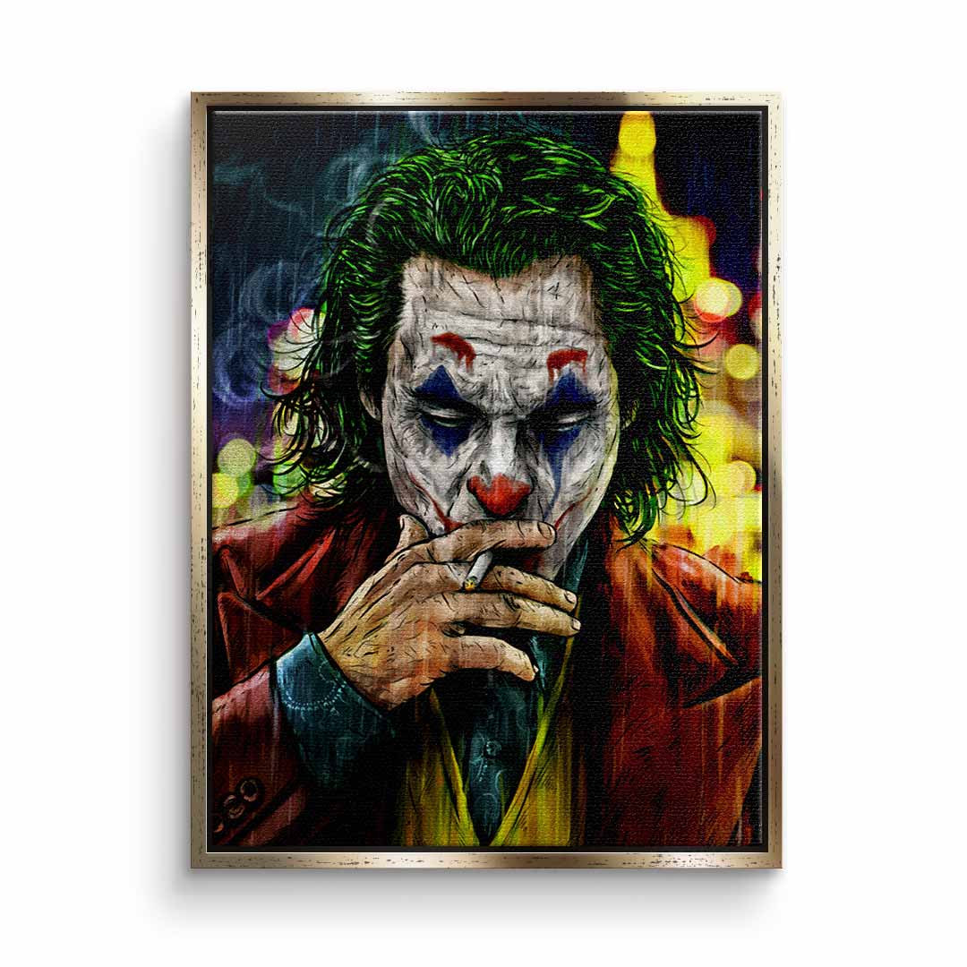 Creative joker