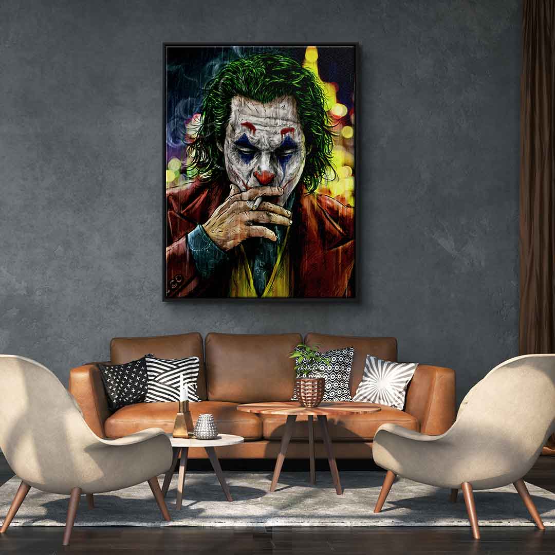 Creative joker