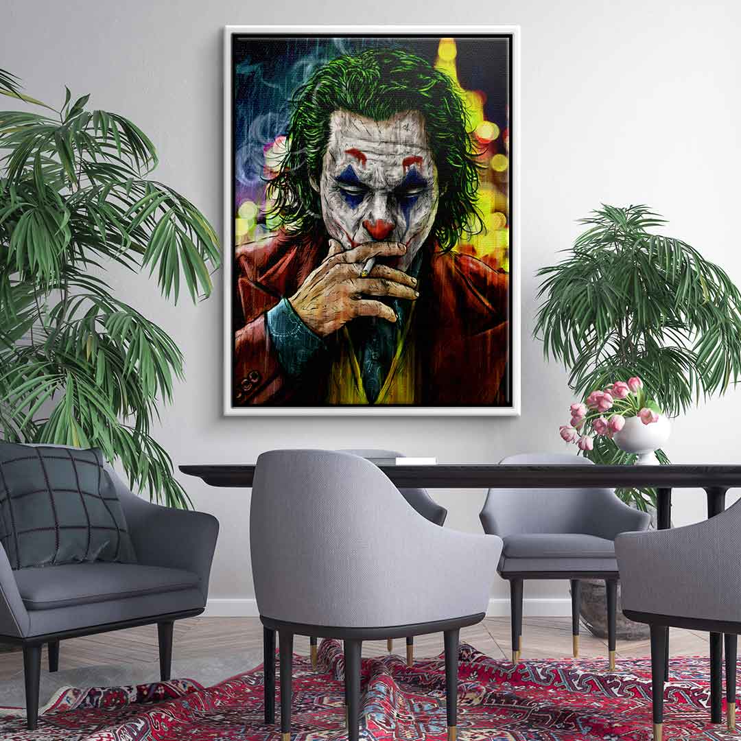 Creative joker