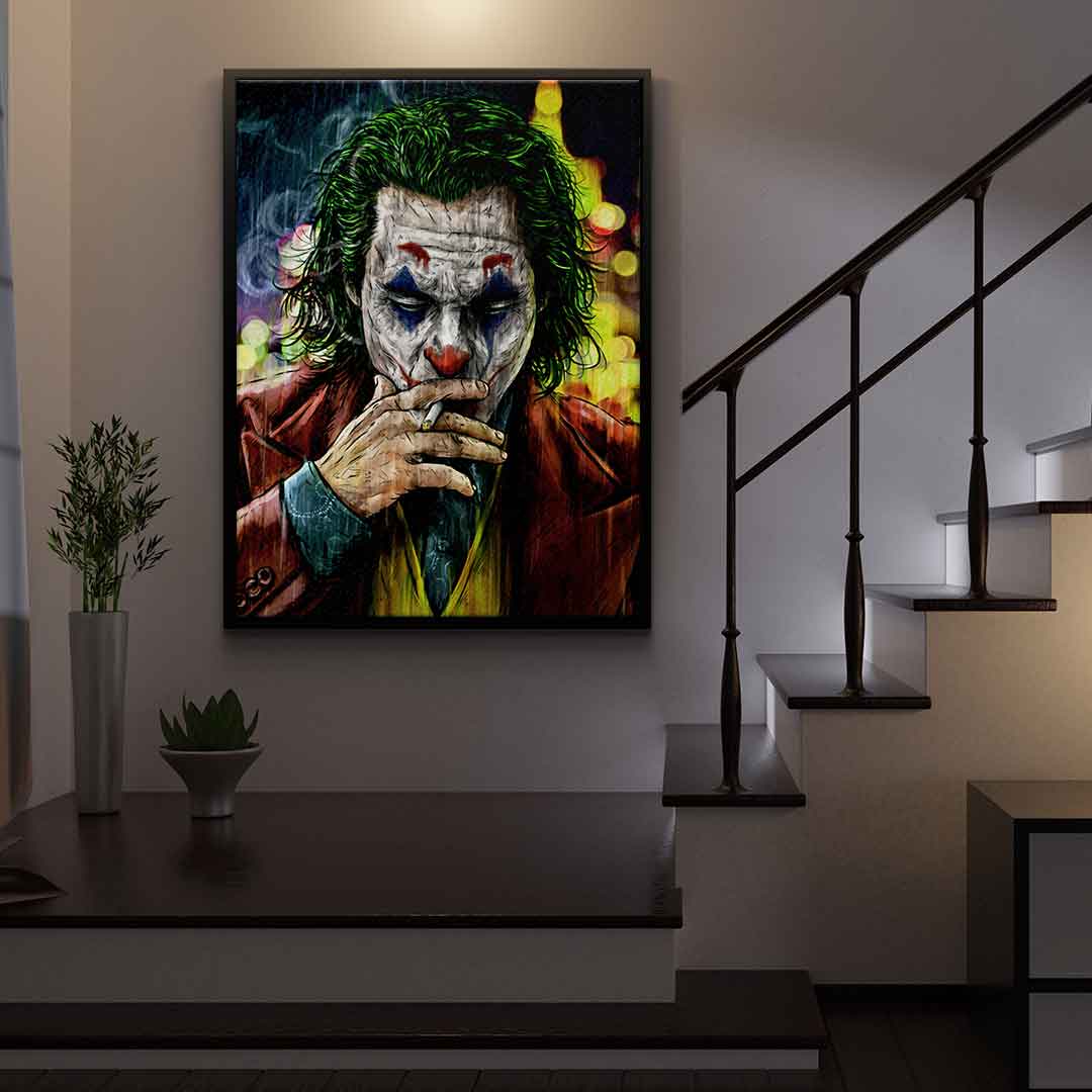 Creative joker