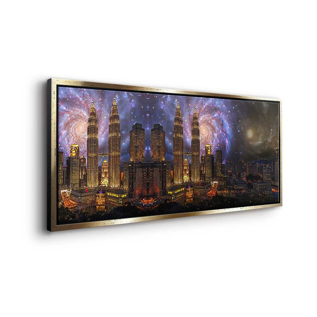 City of the Galaxy