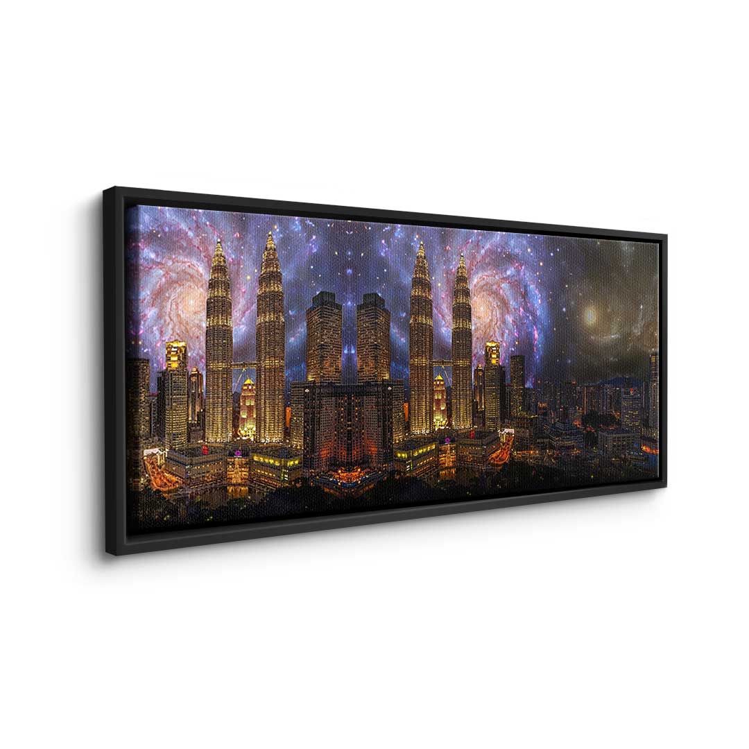 City of the Galaxy
