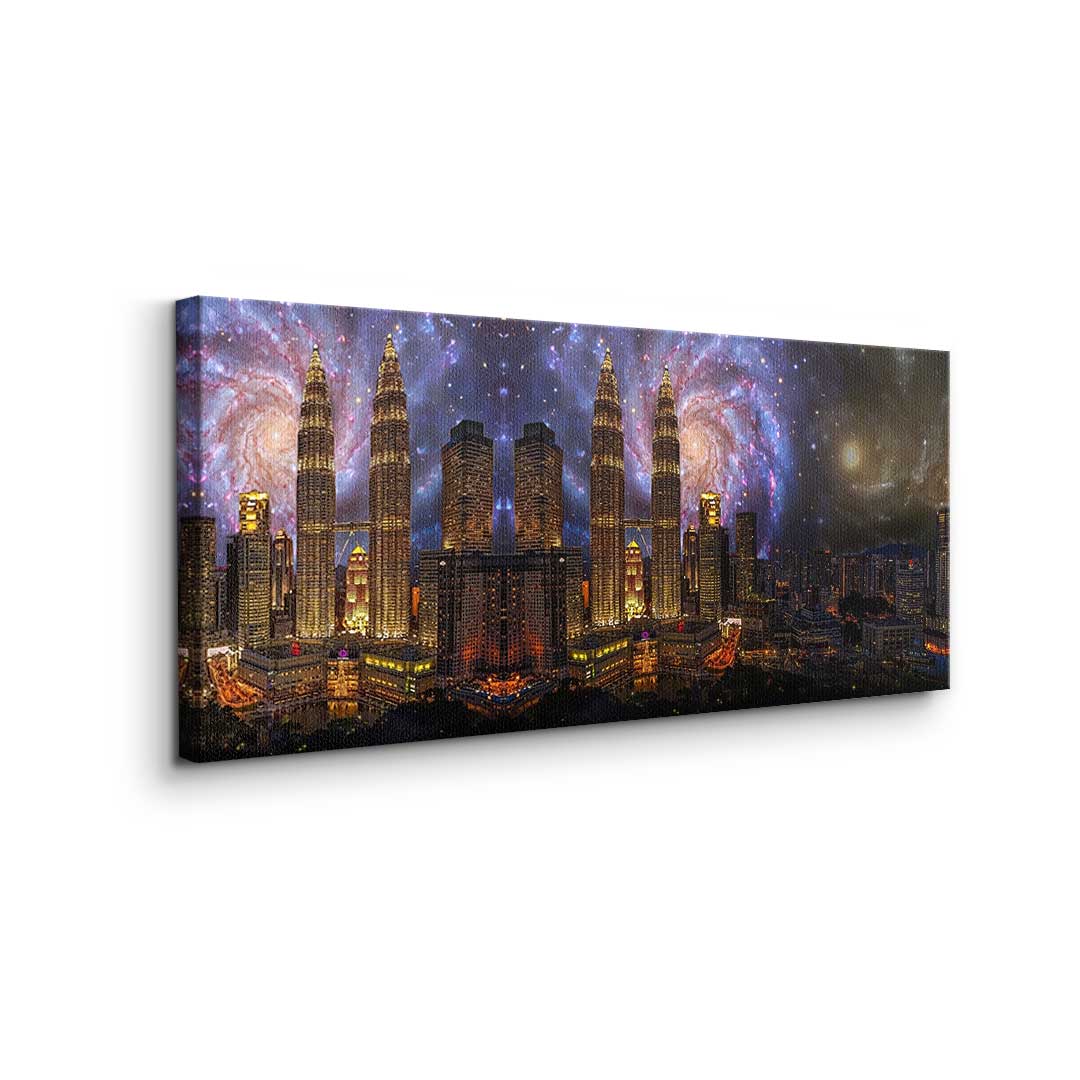 City of the Galaxy
