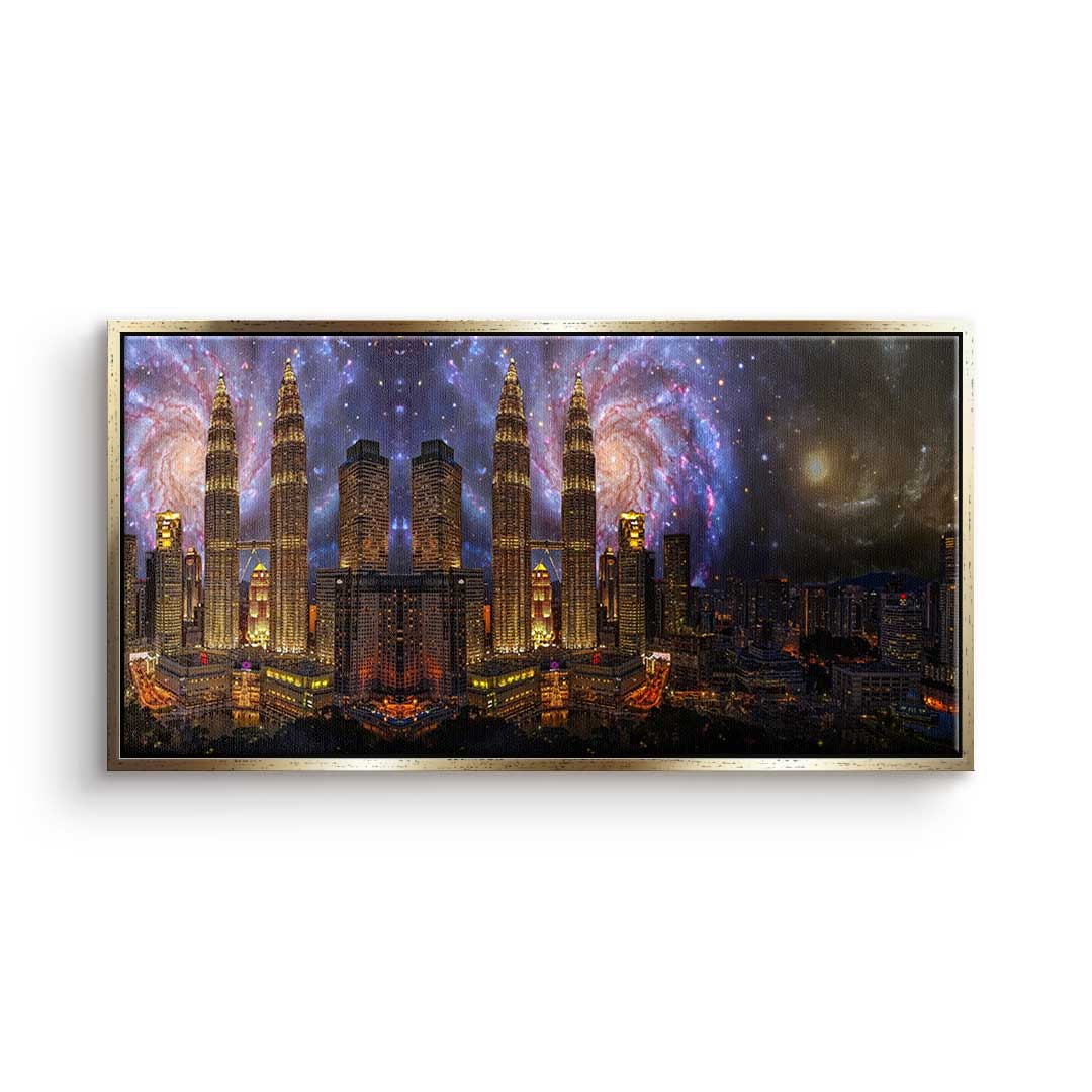 City of the Galaxy