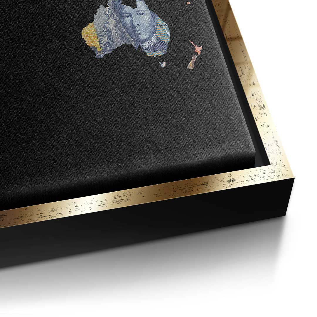 Geld regiert die Welt - Black Edition