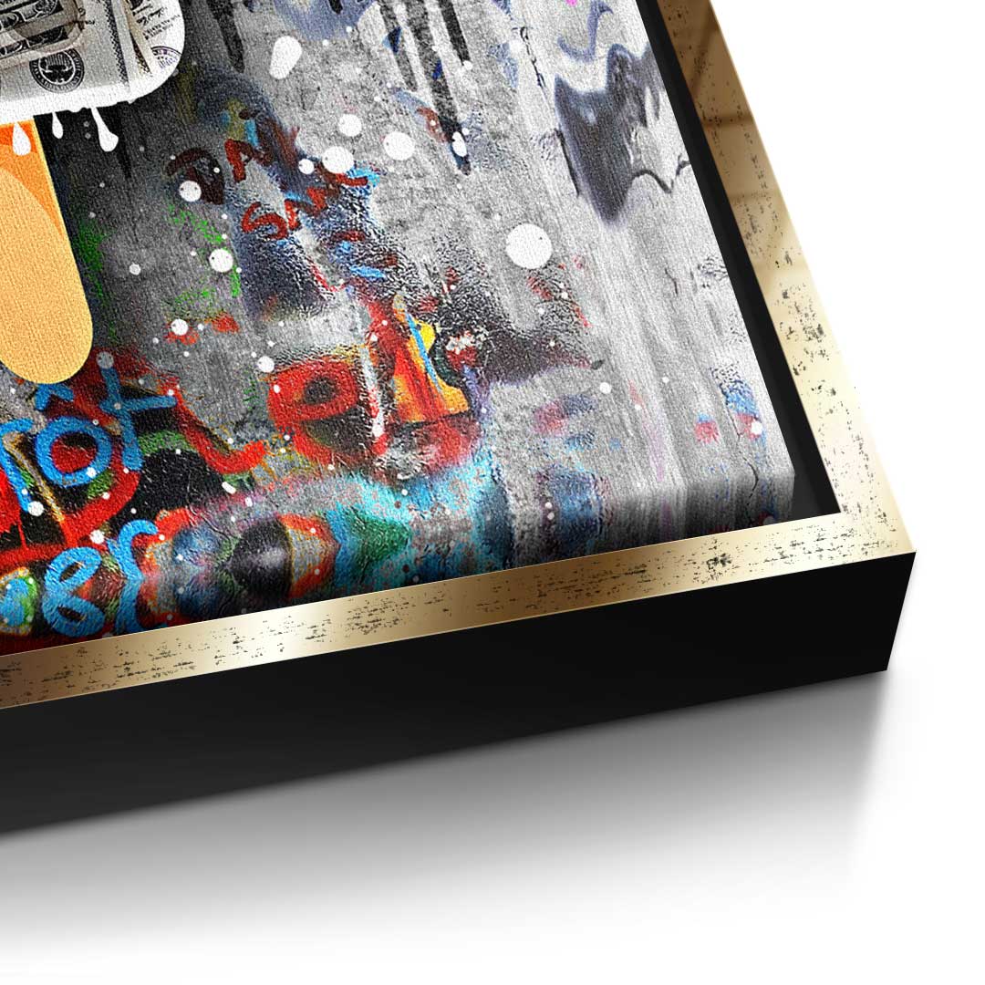 Graffiti ICE