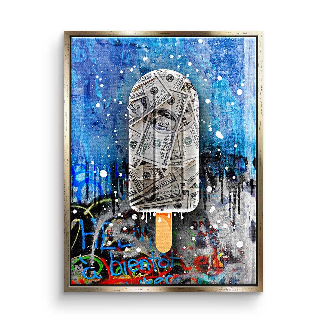Graffiti ICE