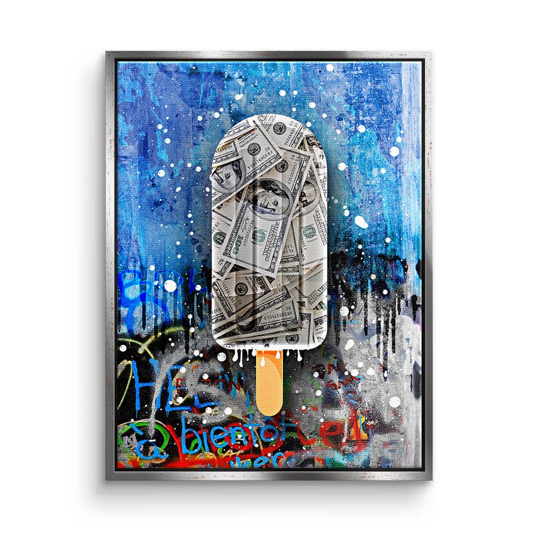 Graffiti ICE