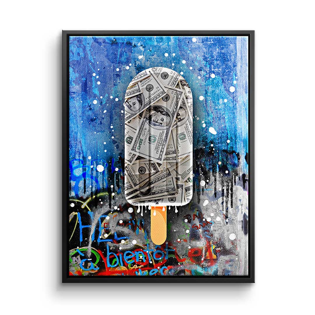 Graffiti ICE