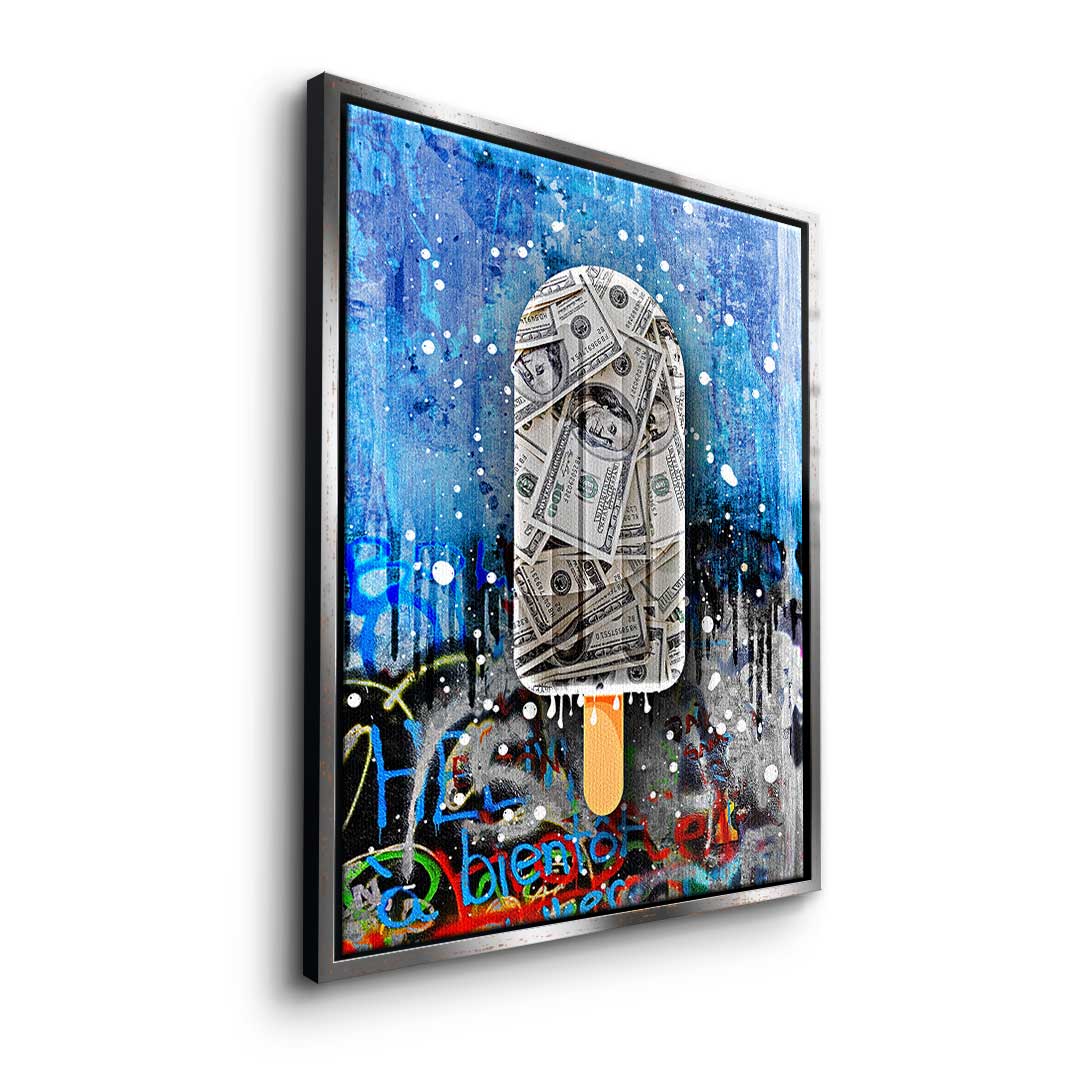Graffiti ICE