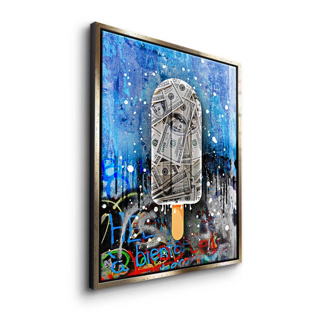 Graffiti ICE