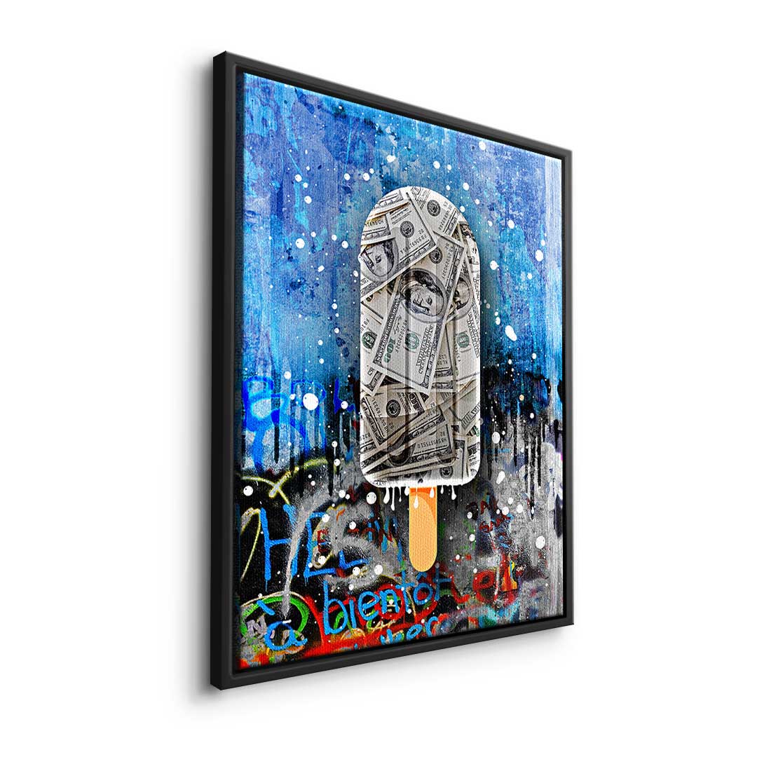 Graffiti ICE