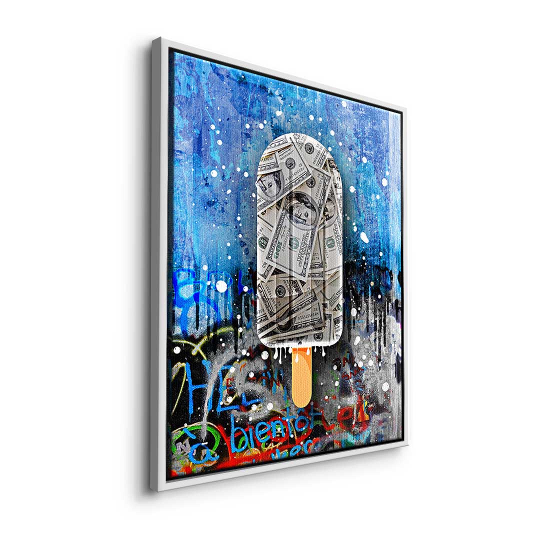 Graffiti ICE