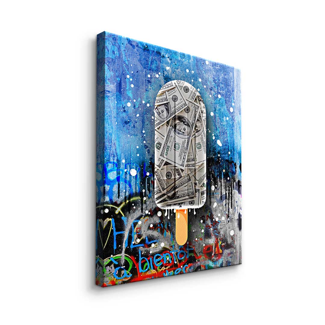 Graffiti ICE