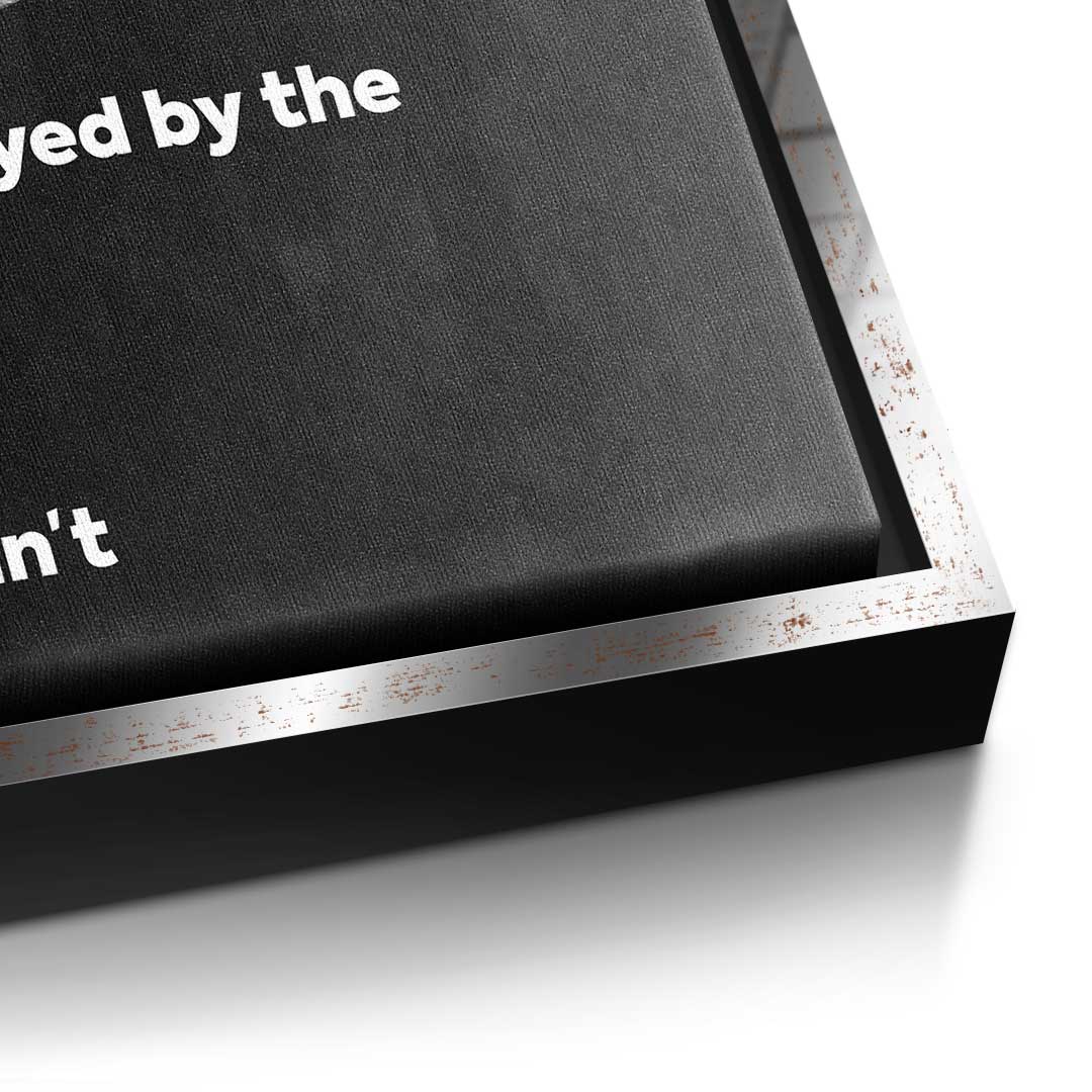 The 97% Works For the 3%