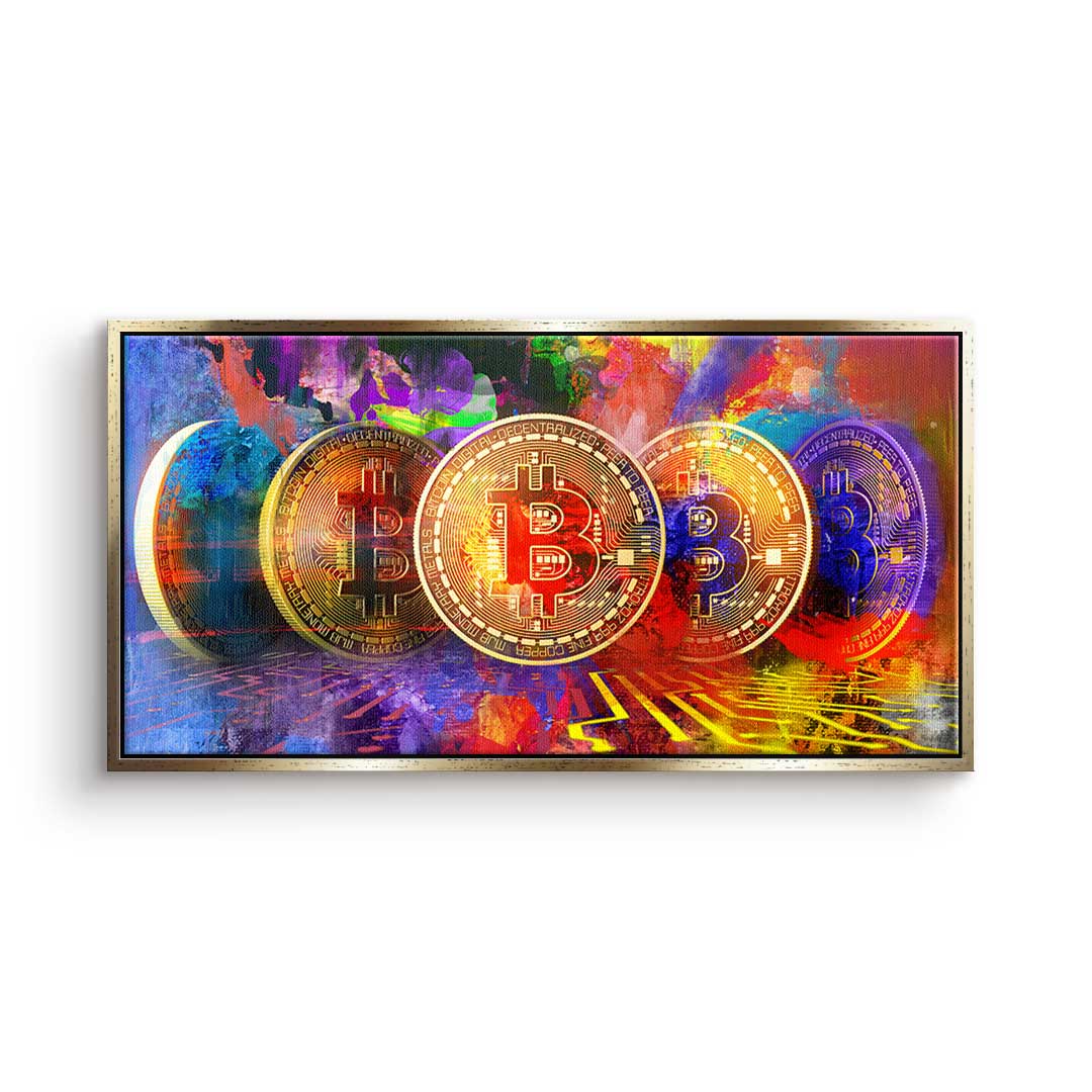 Multiple Bitcoin