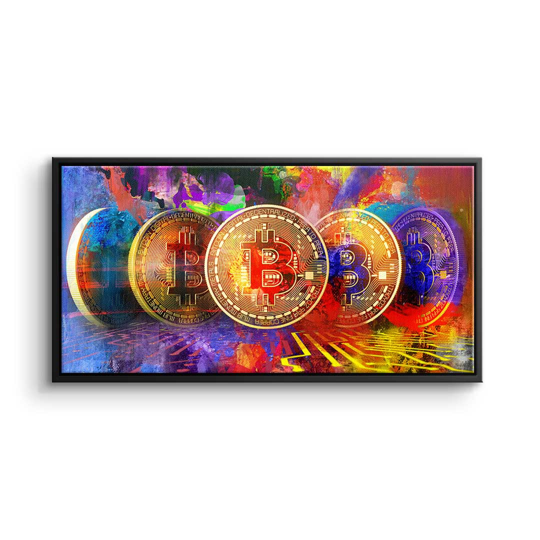 Multiple Bitcoin