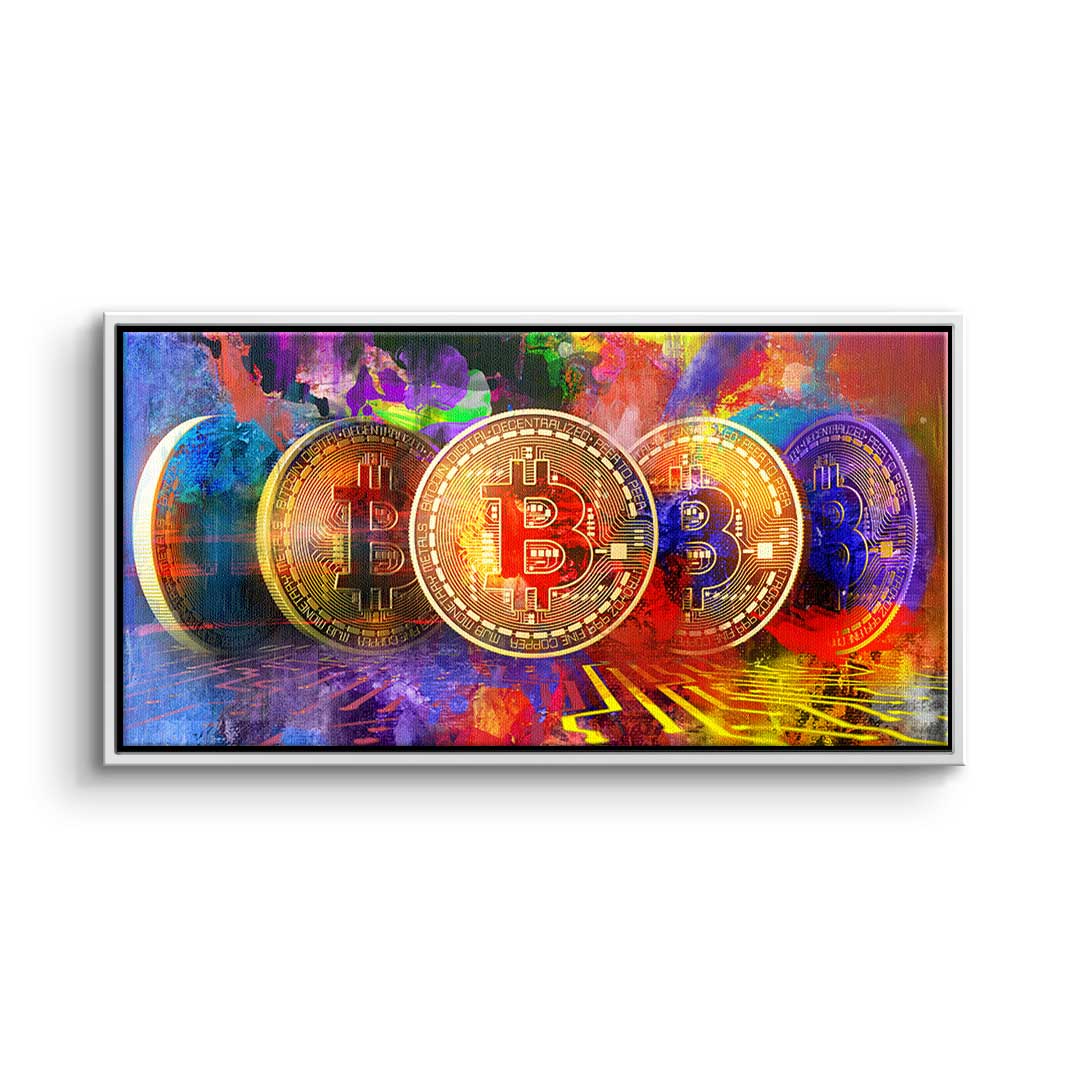 Multiple Bitcoin