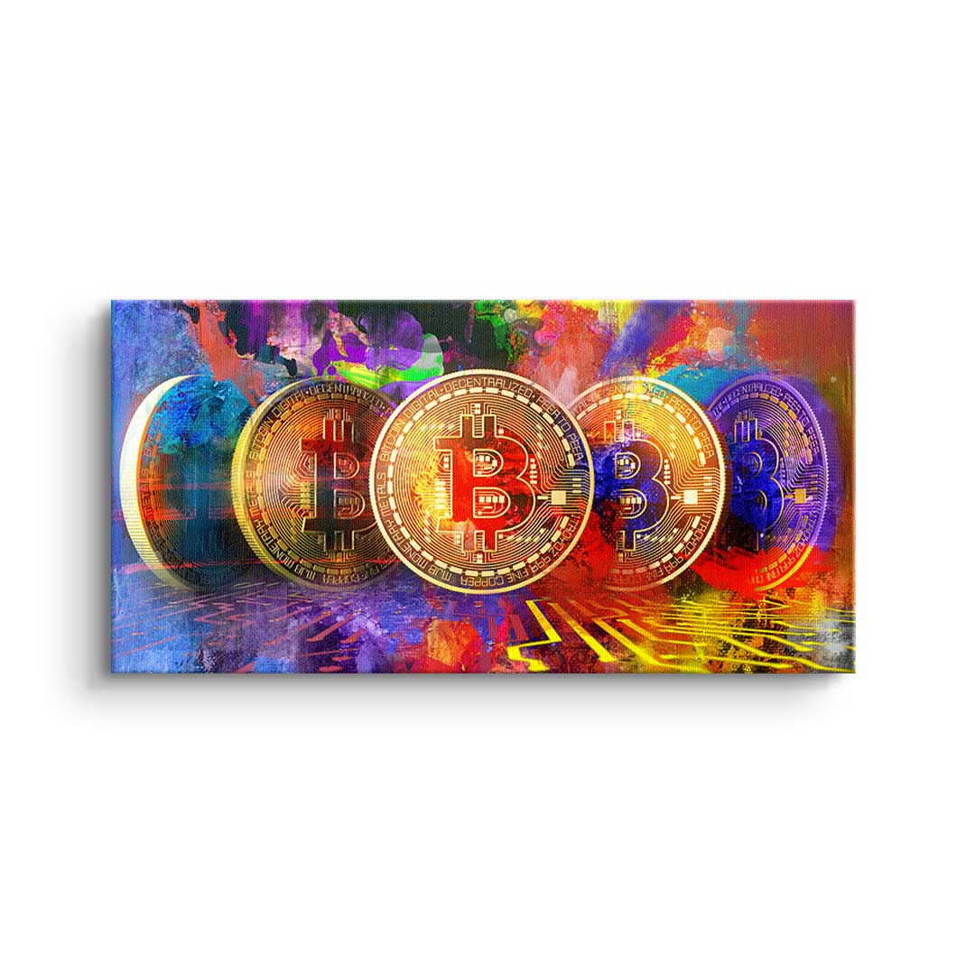 Multiple Bitcoin