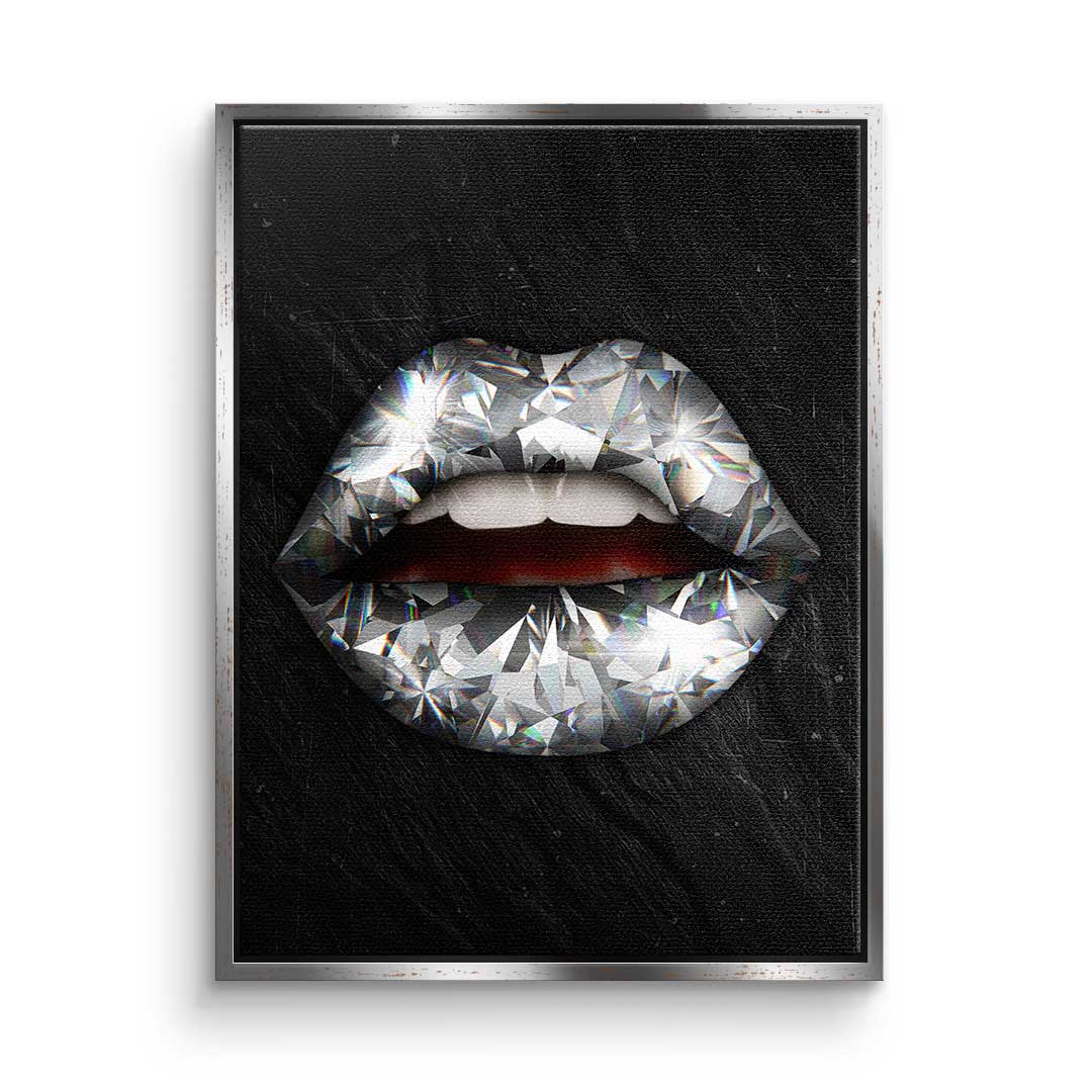 Lips x diamond