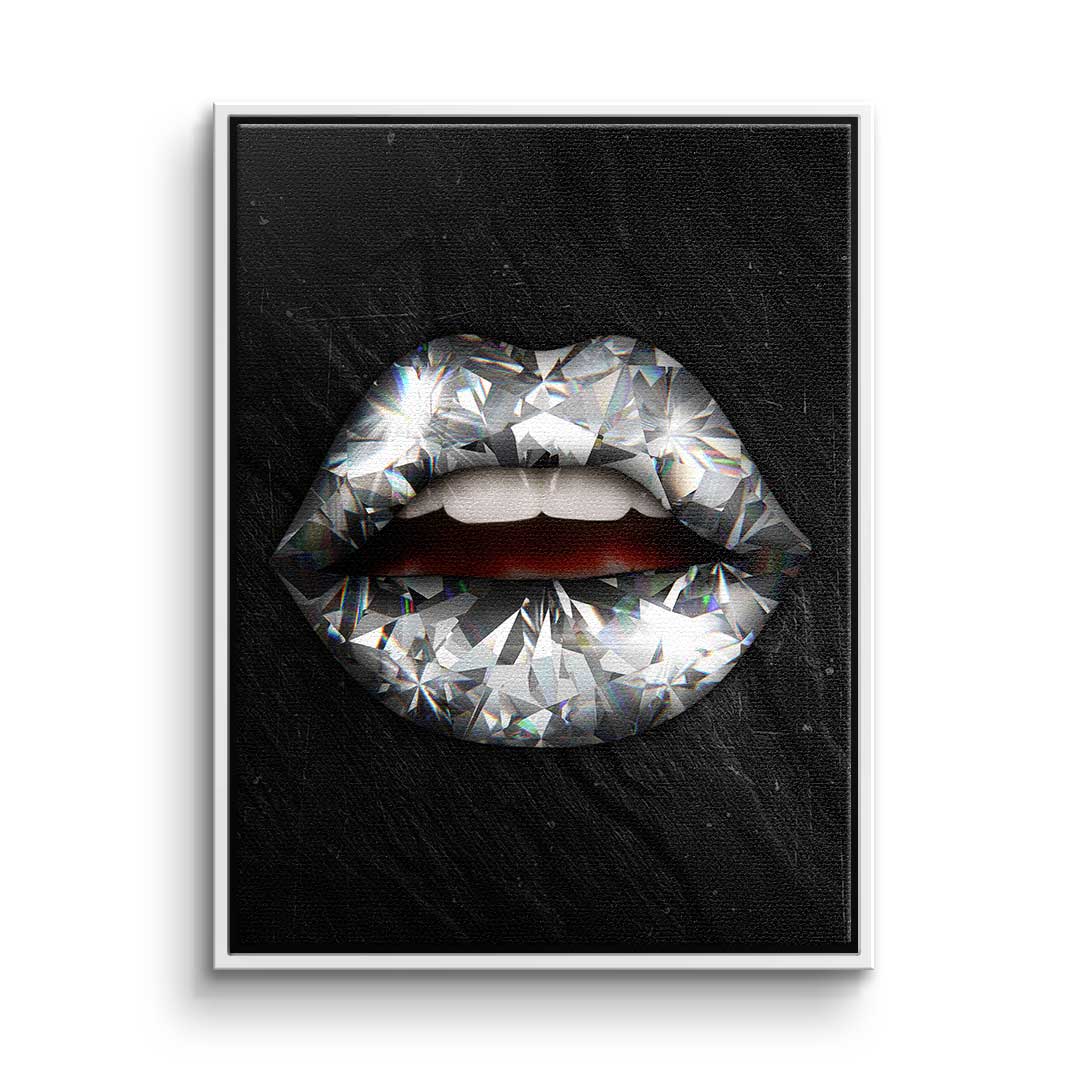 Lips x diamond