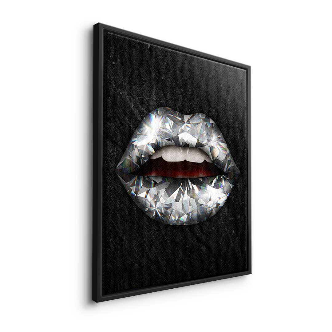 Lips x diamond