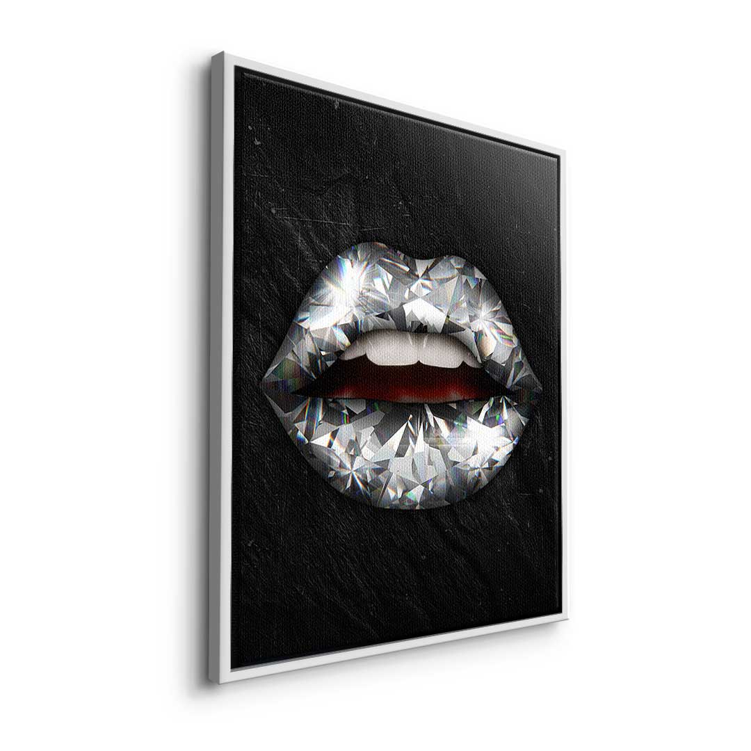Lips x diamond
