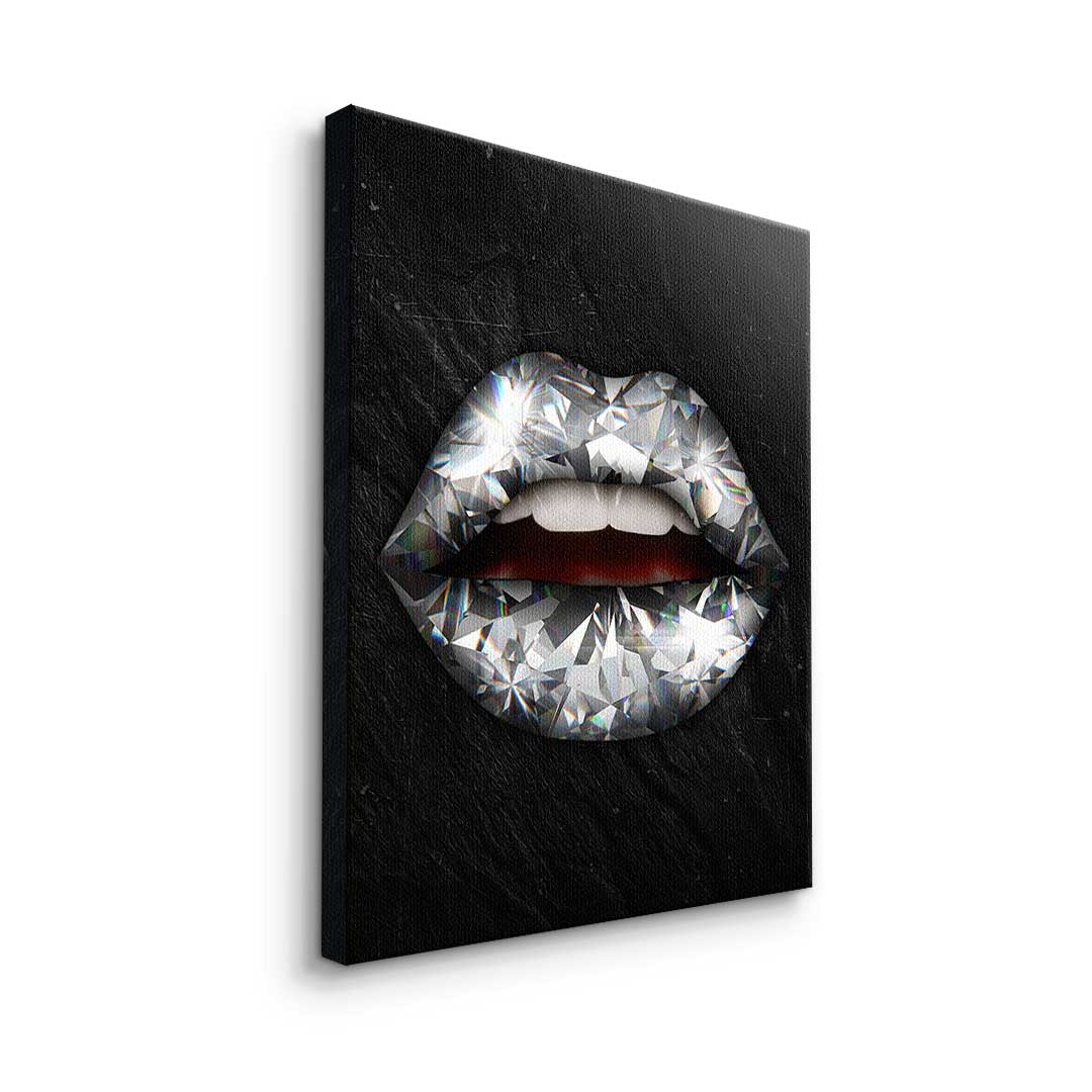 Lips x diamond