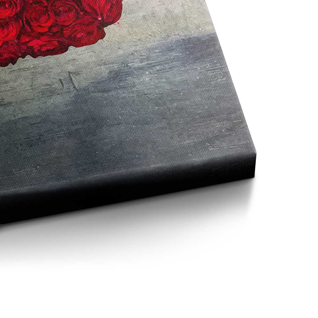 Lippen x Rosen