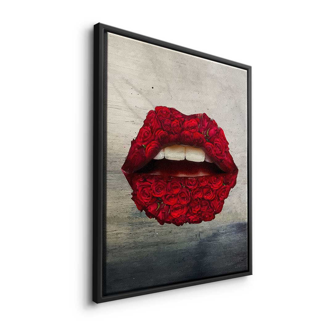 Lippen x Rosen