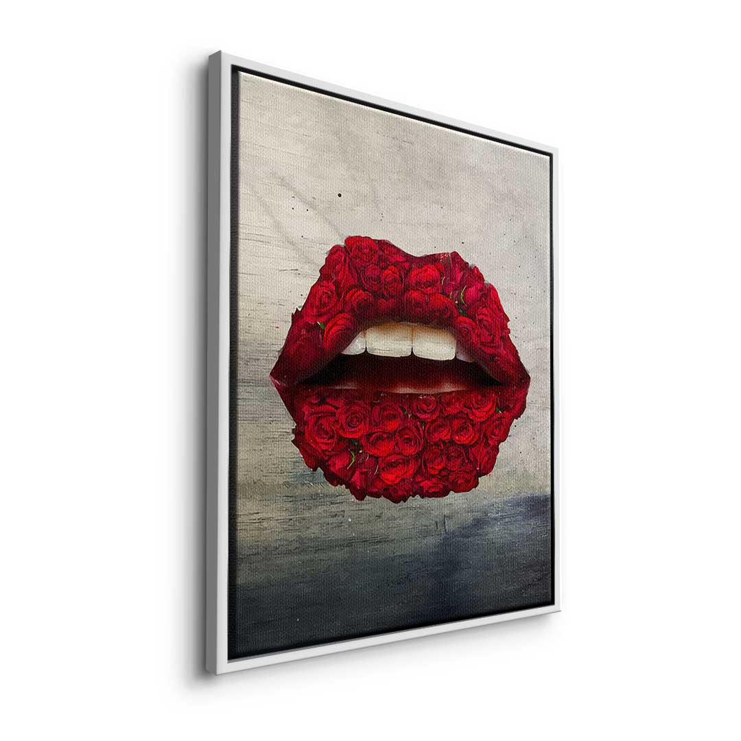 Lippen x Rosen
