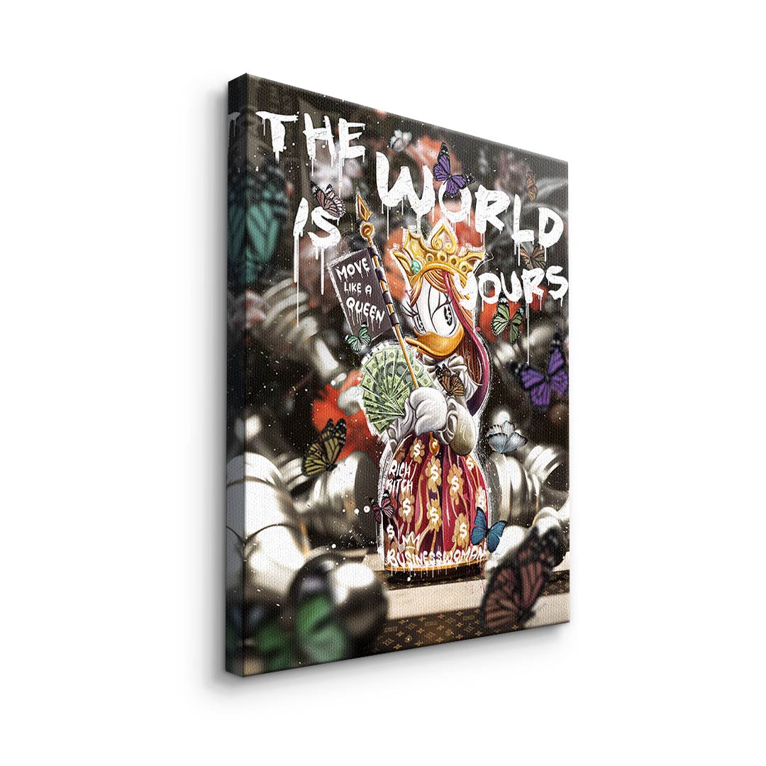 The World is Yours