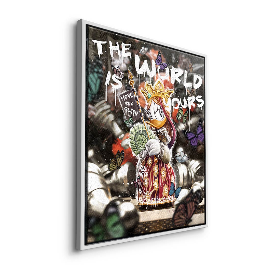The World is Yours