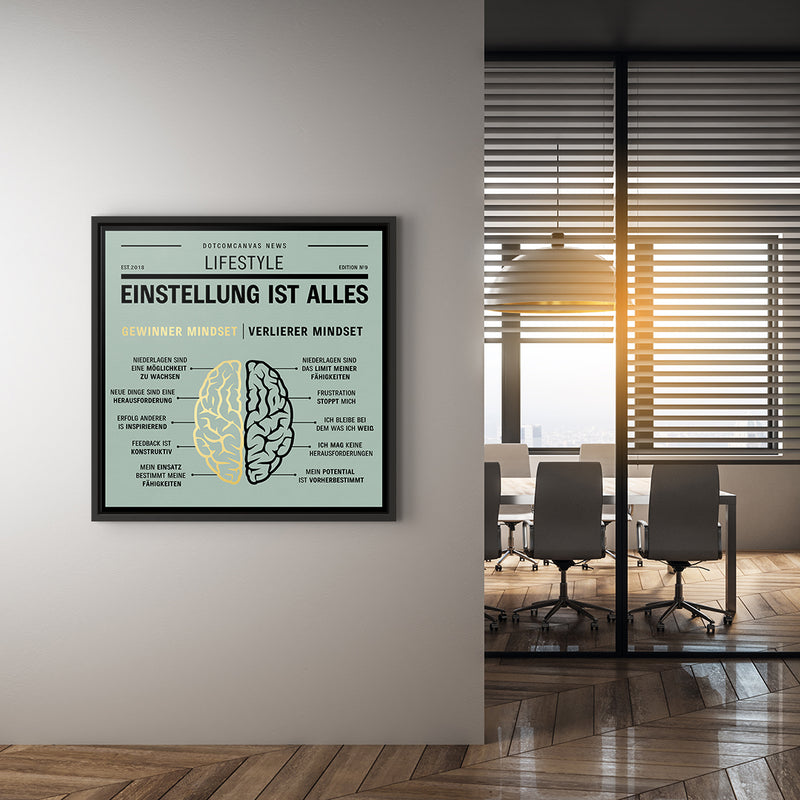 GROWTH MINDSET VS. FIXED MINDSET | Square Edition