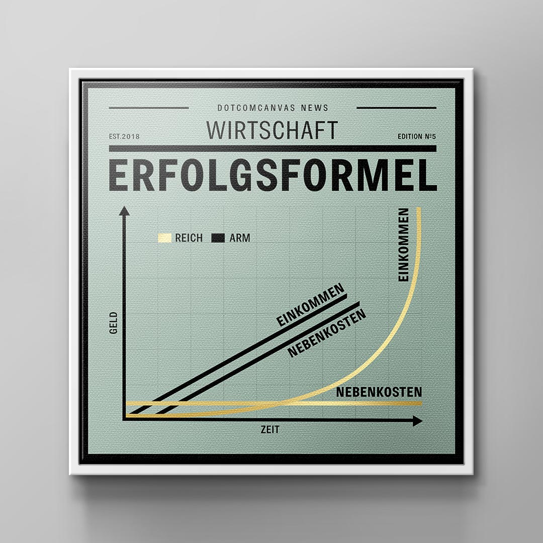 SUCCESS FORMULA| Square Edition
