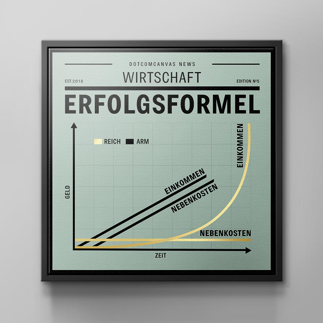 SUCCESS FORMULA| Square Edition